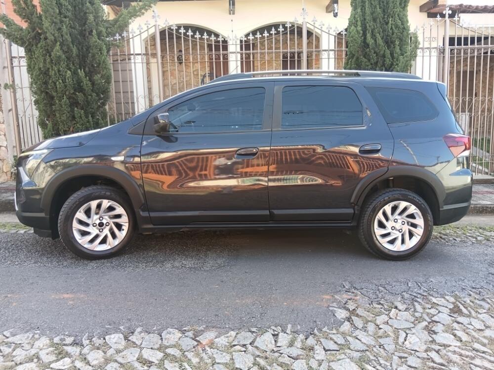 Chevrolet Spin
