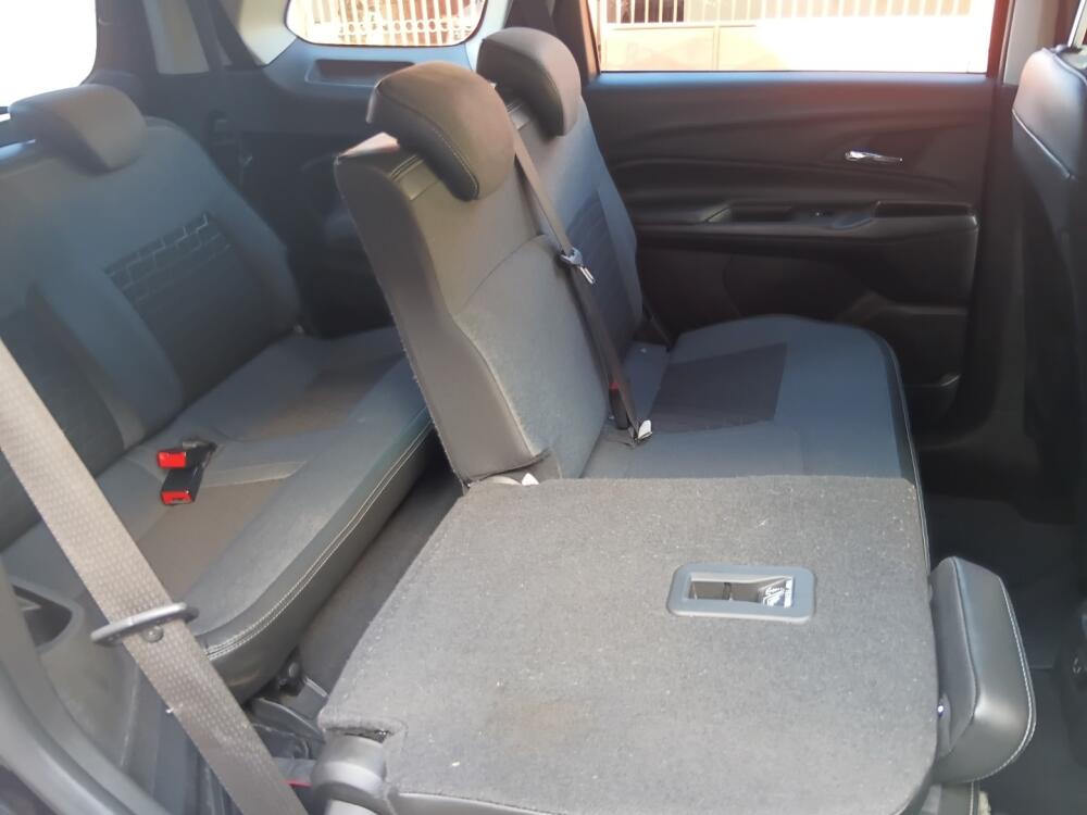 Chevrolet Spin