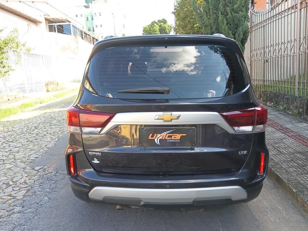 Chevrolet Spin