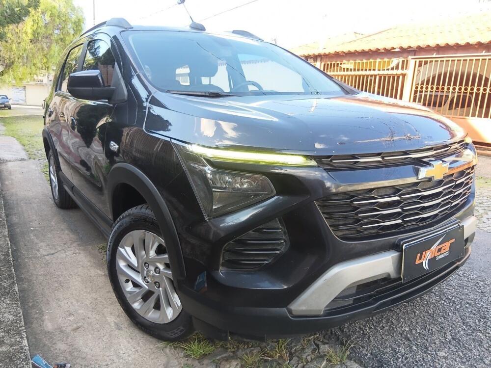 Chevrolet Spin