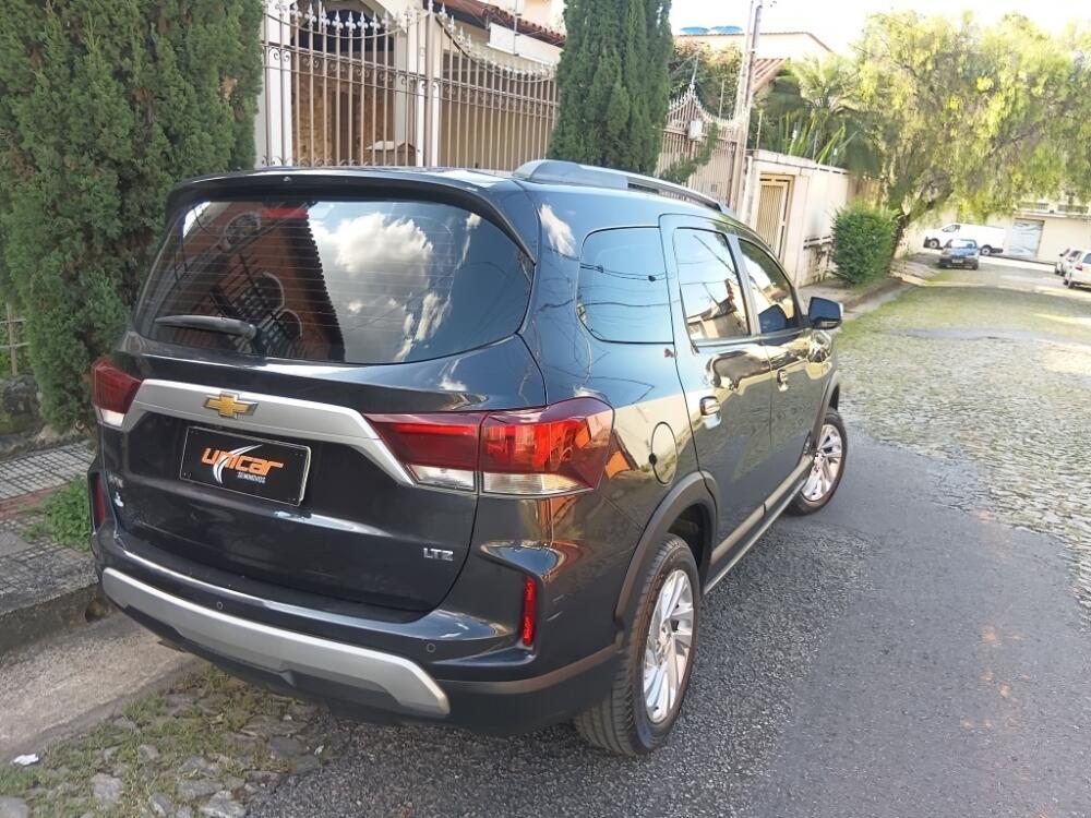 Chevrolet Spin
