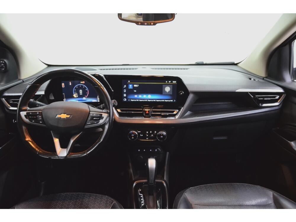 Chevrolet Spin