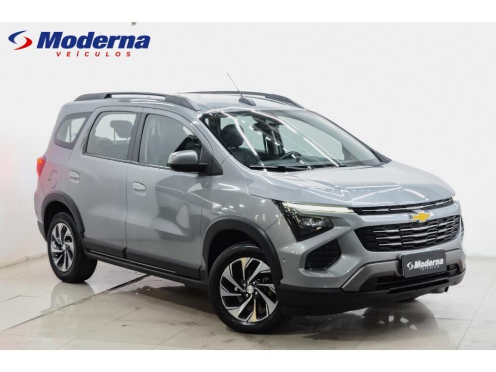 Chevrolet Spin