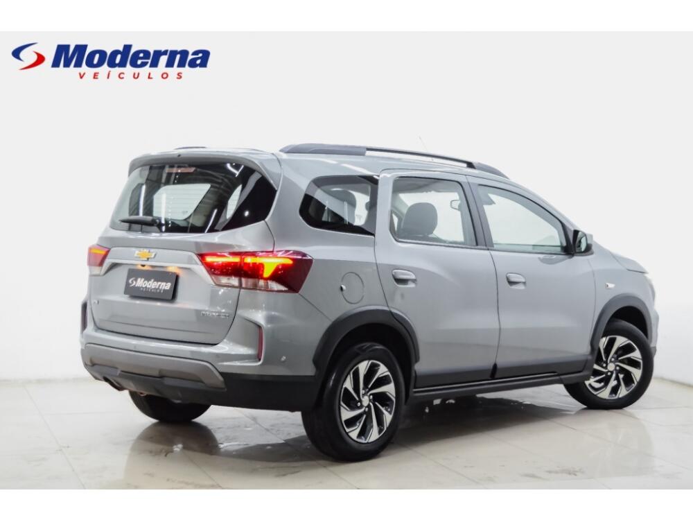 Chevrolet Spin