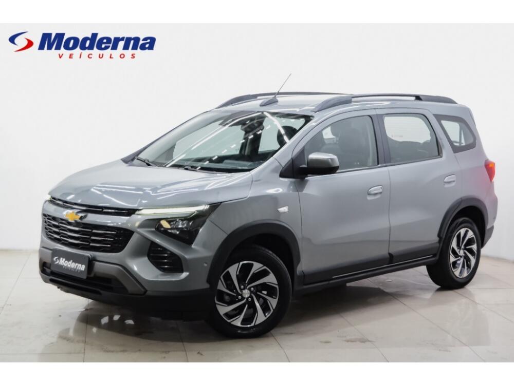 Chevrolet Spin