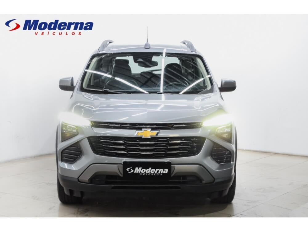 Chevrolet Spin