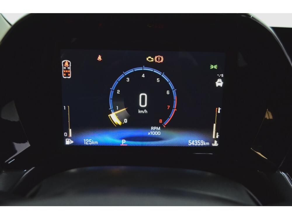 Chevrolet Spin