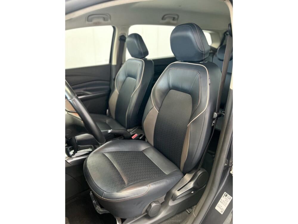 Chevrolet Spin