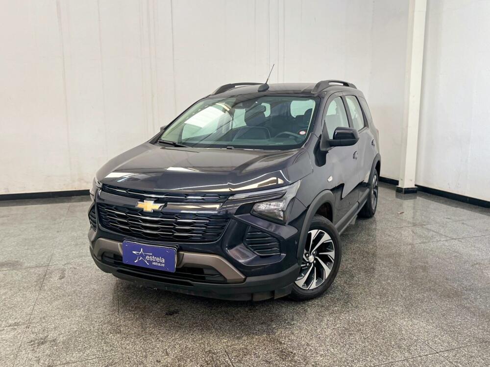 Chevrolet Spin