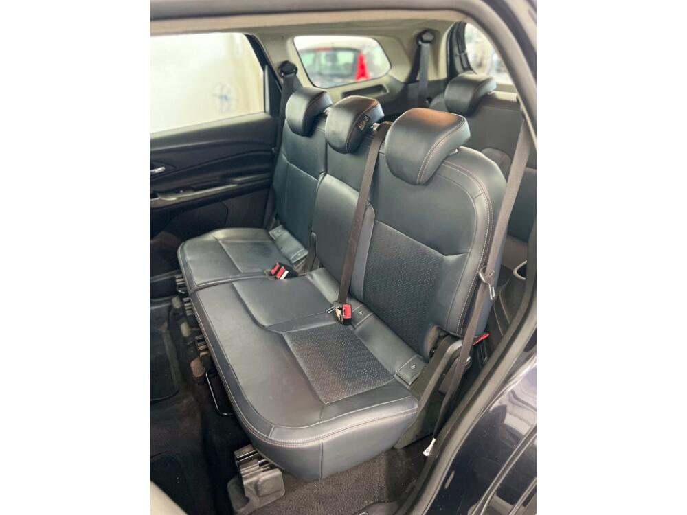 Chevrolet Spin