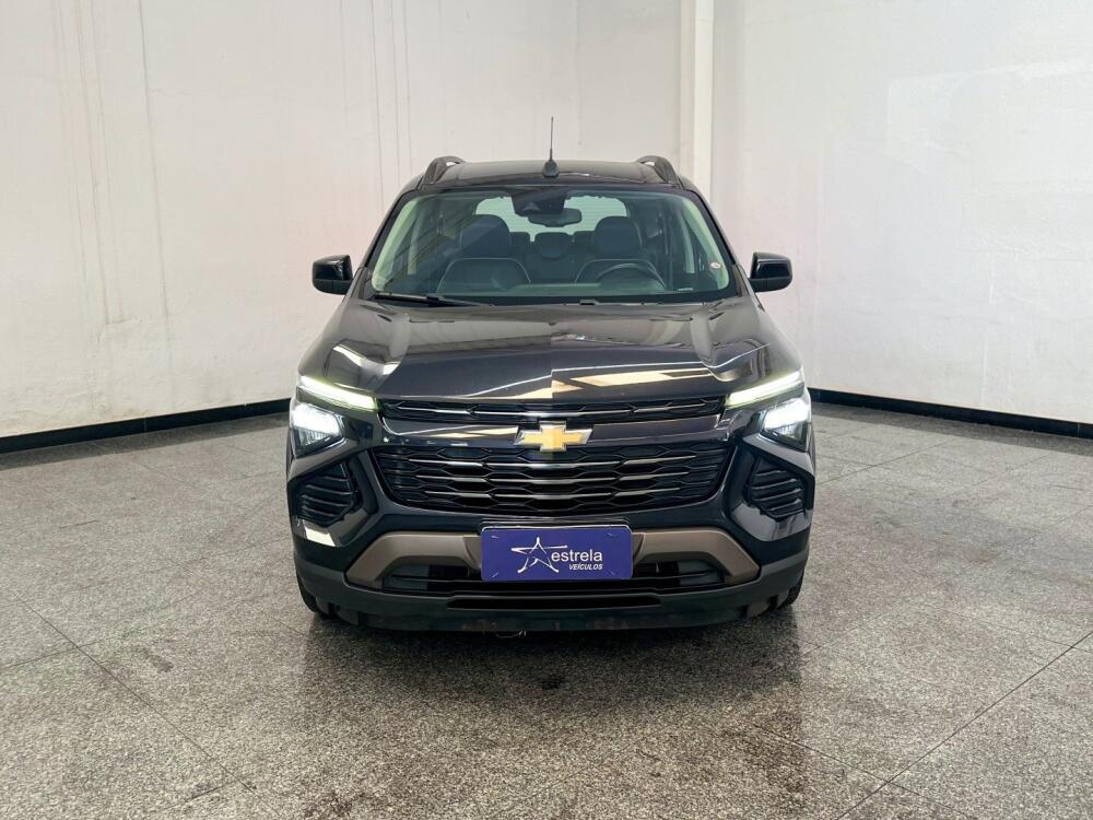 Chevrolet Spin