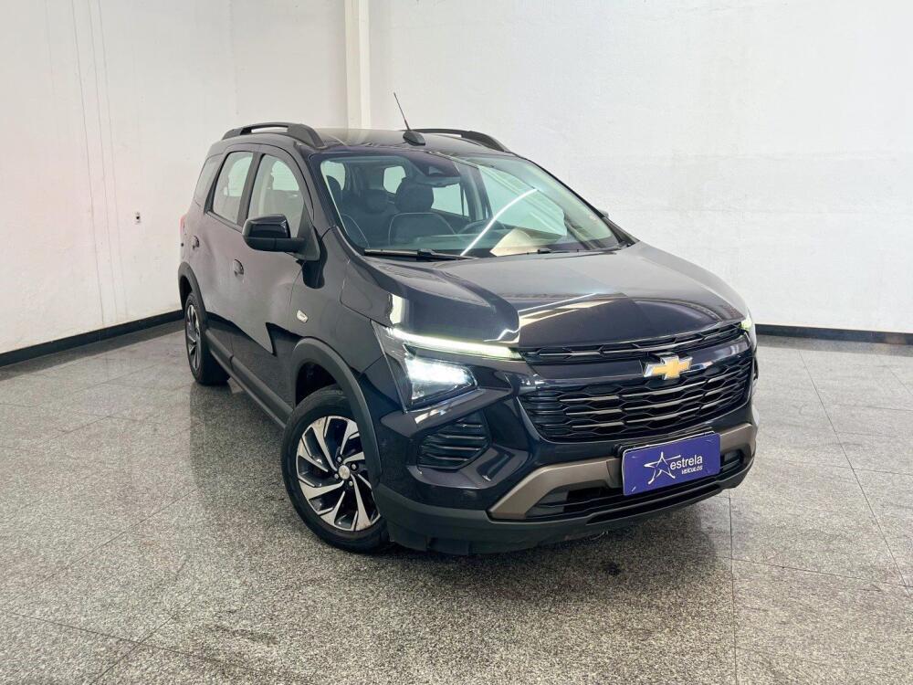Chevrolet Spin
