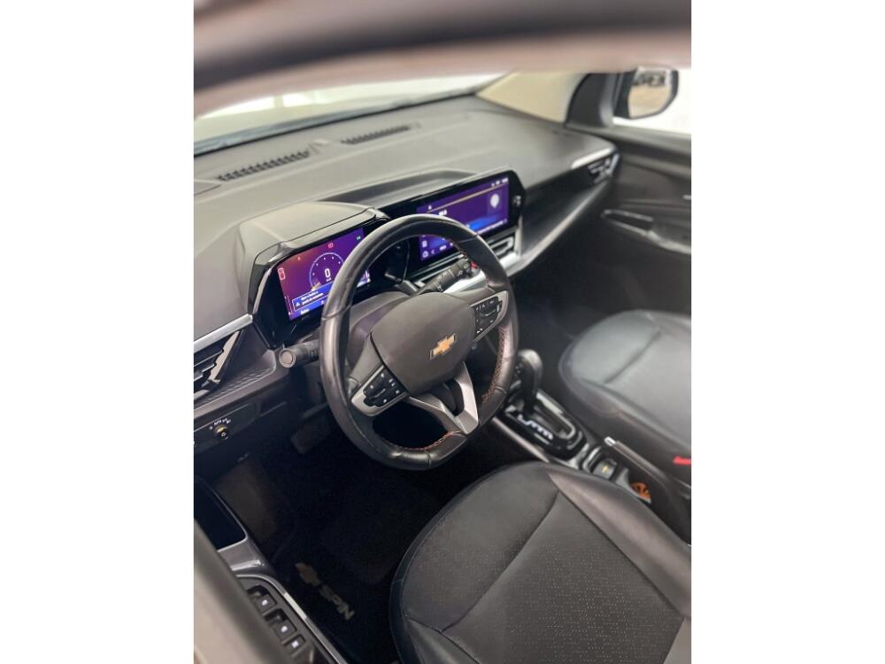Chevrolet Spin