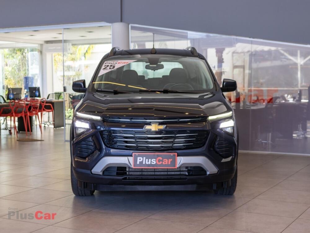 Chevrolet Spin