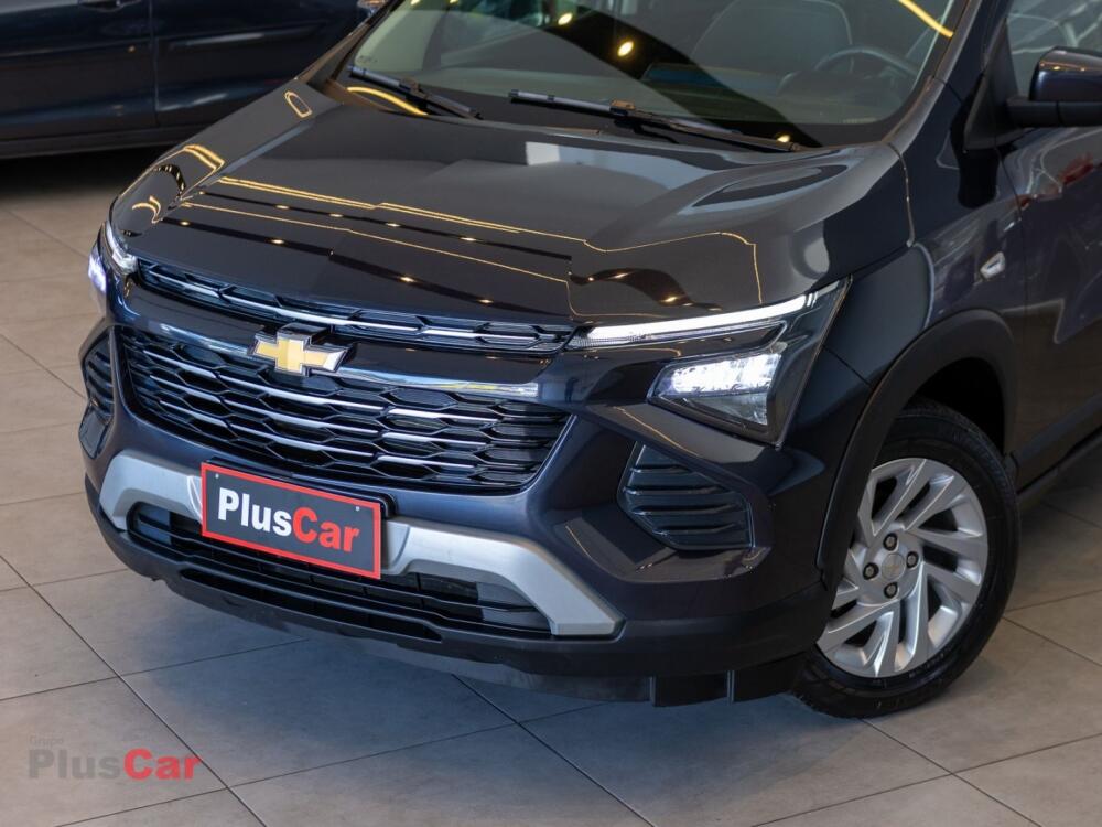Chevrolet Spin