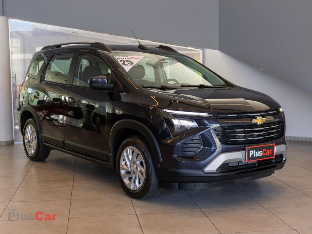 Chevrolet Spin