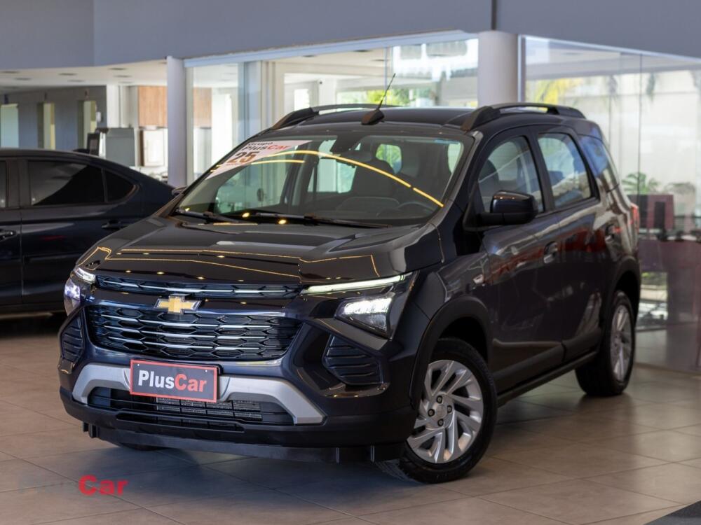 Chevrolet Spin