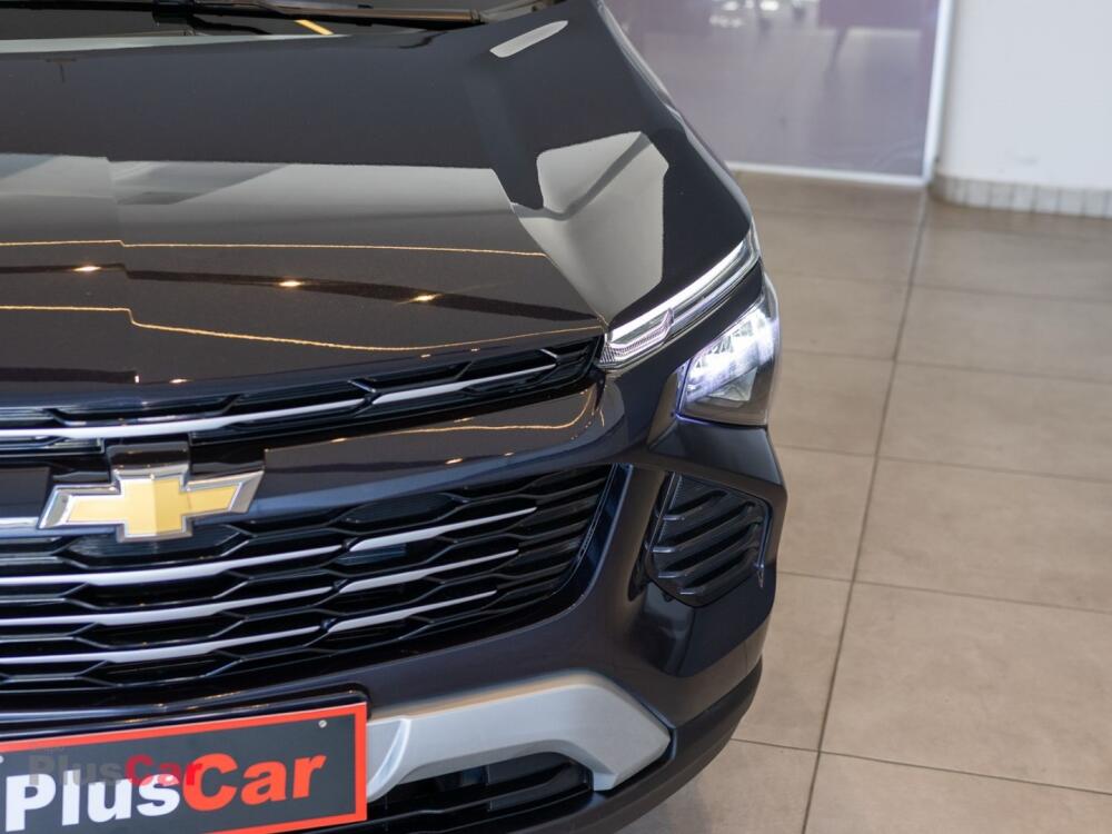 Chevrolet Spin