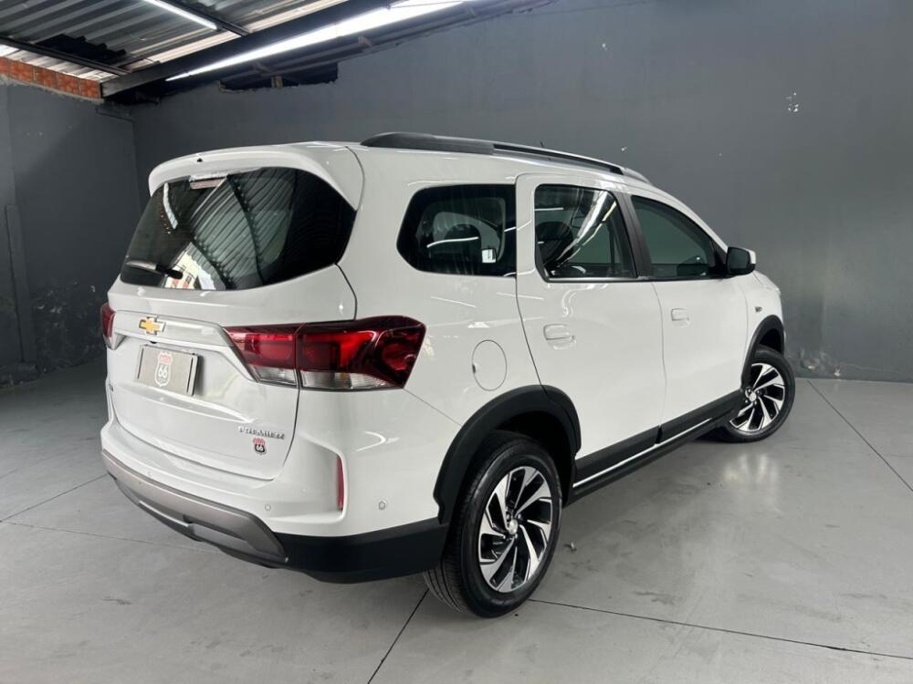 Chevrolet Spin