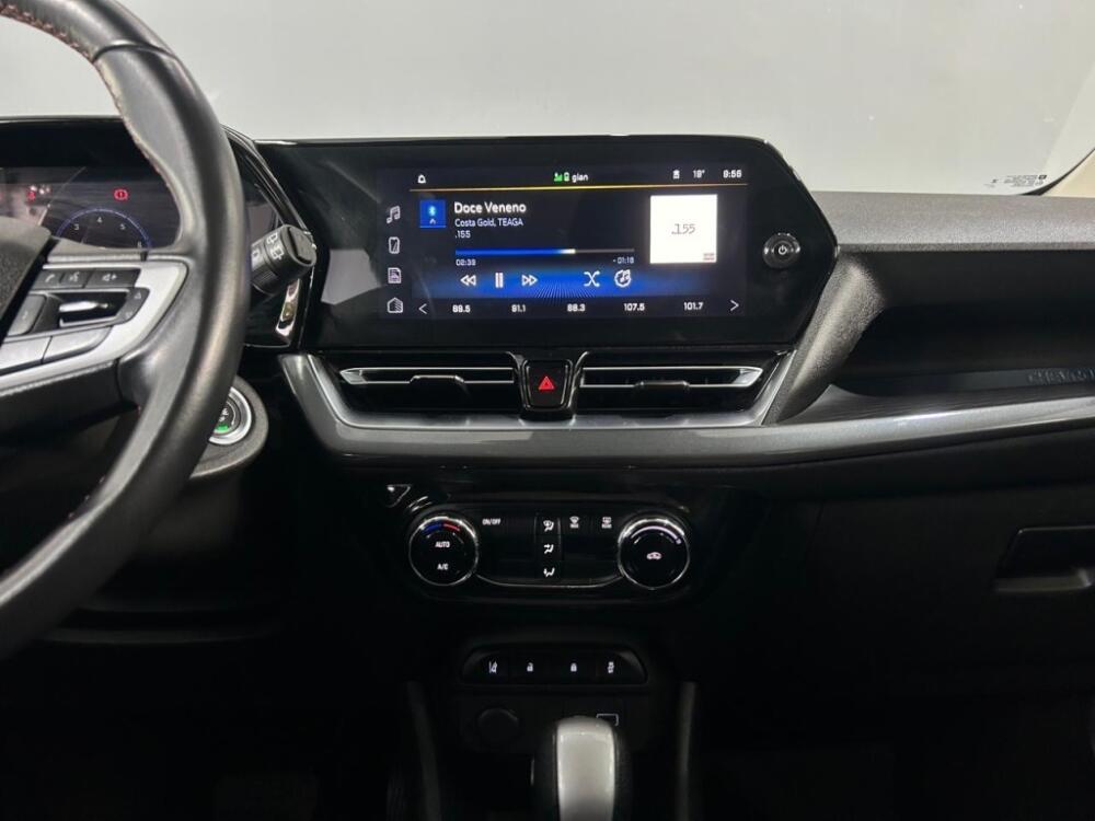 Chevrolet Spin