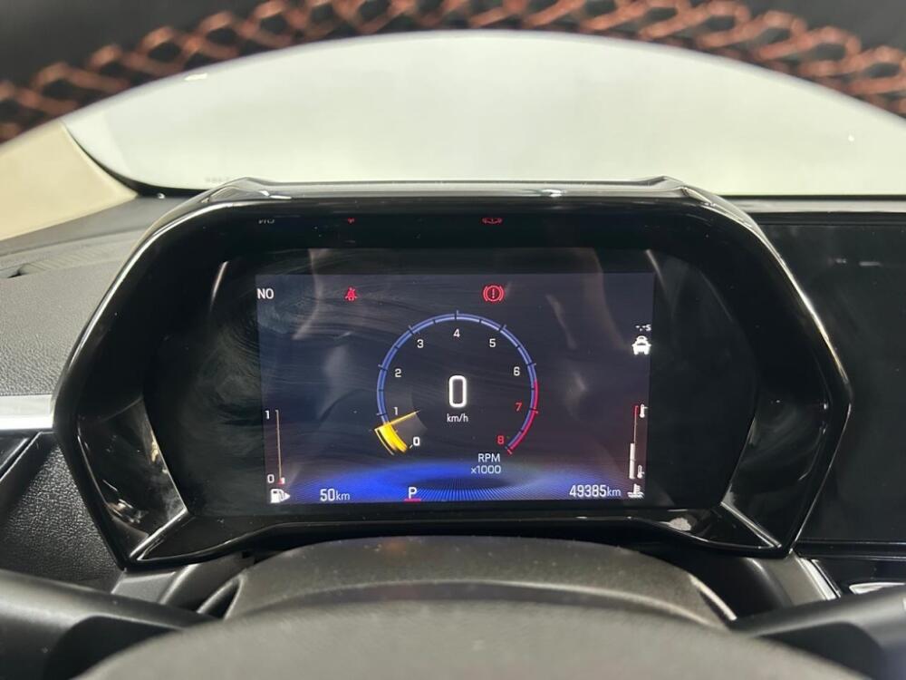 Chevrolet Spin