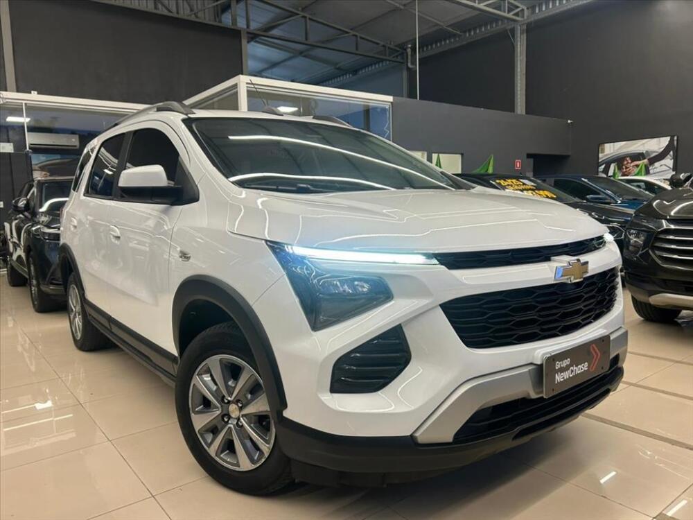 Chevrolet Spin