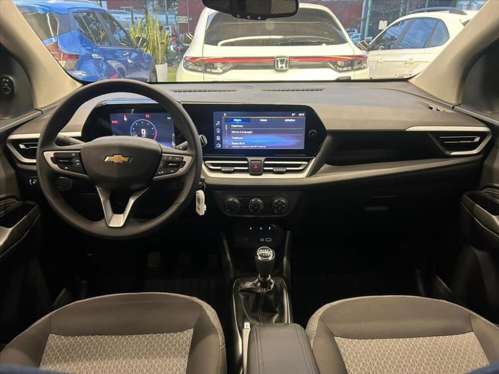 Chevrolet Spin