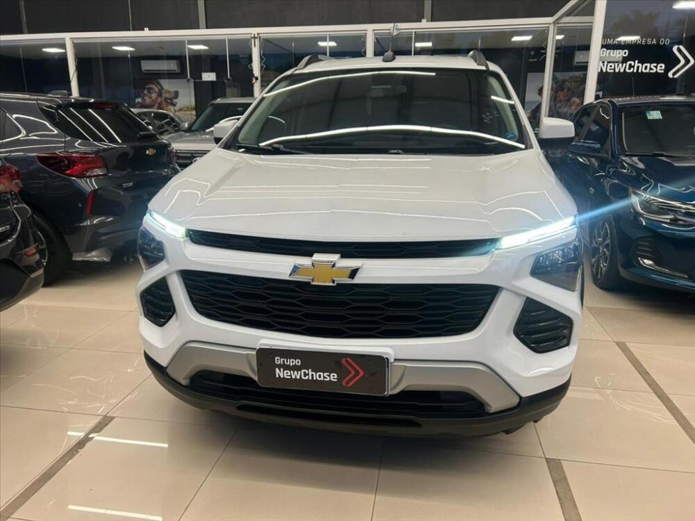 Chevrolet Spin