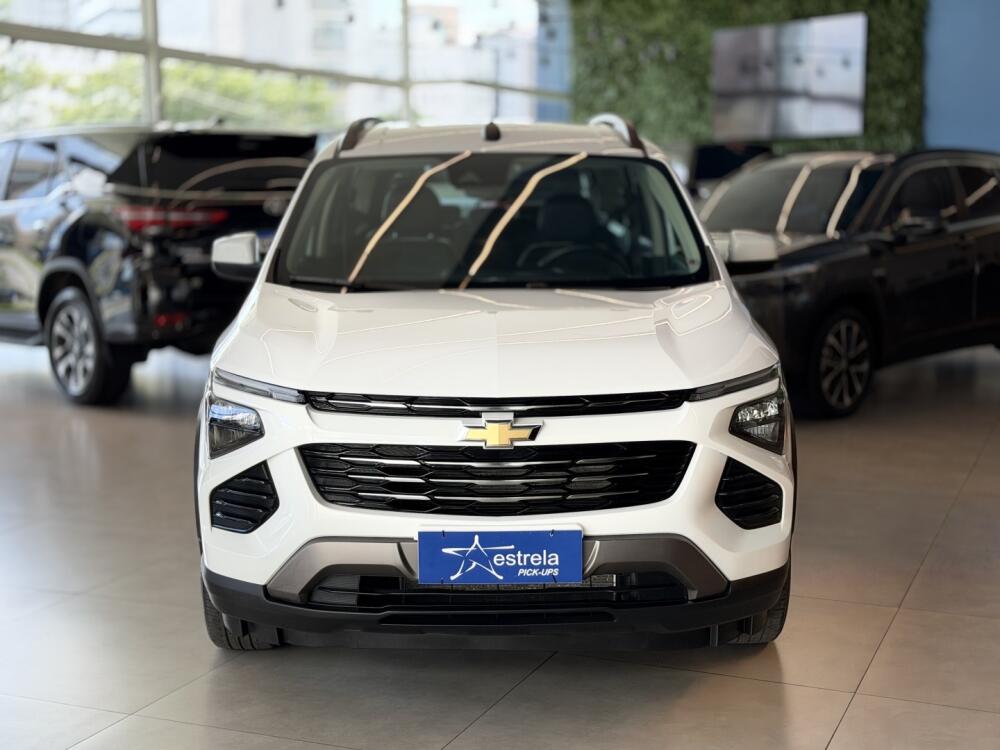 Chevrolet Spin