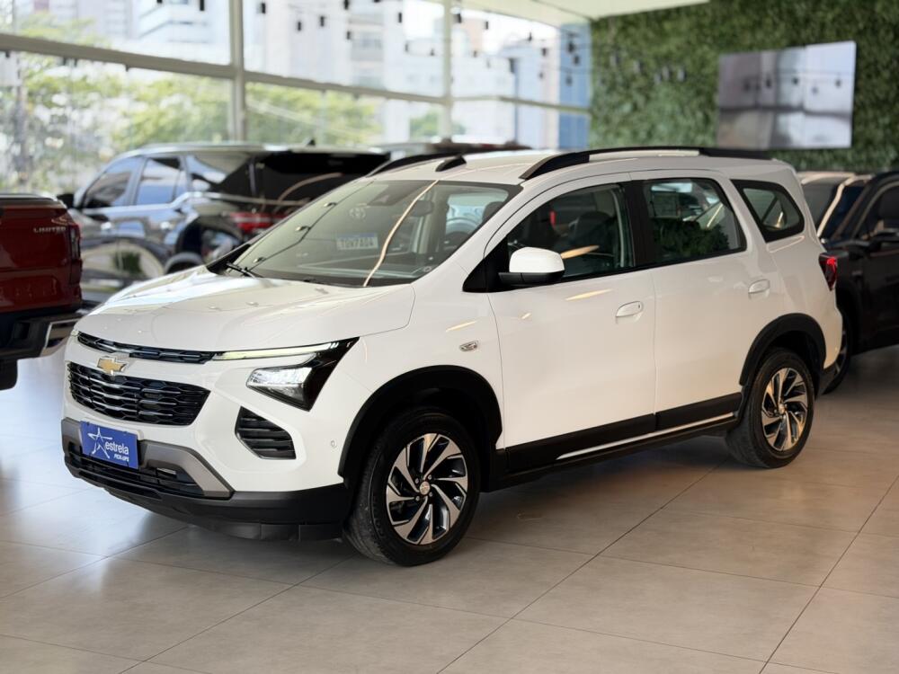 Chevrolet Spin