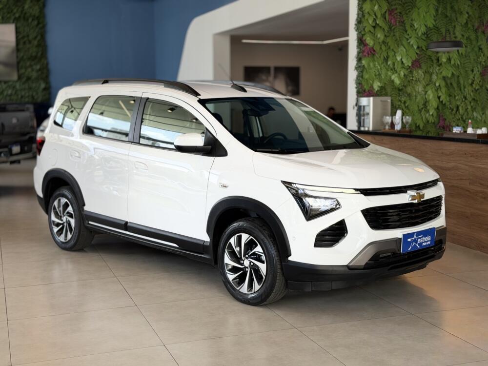 Chevrolet Spin