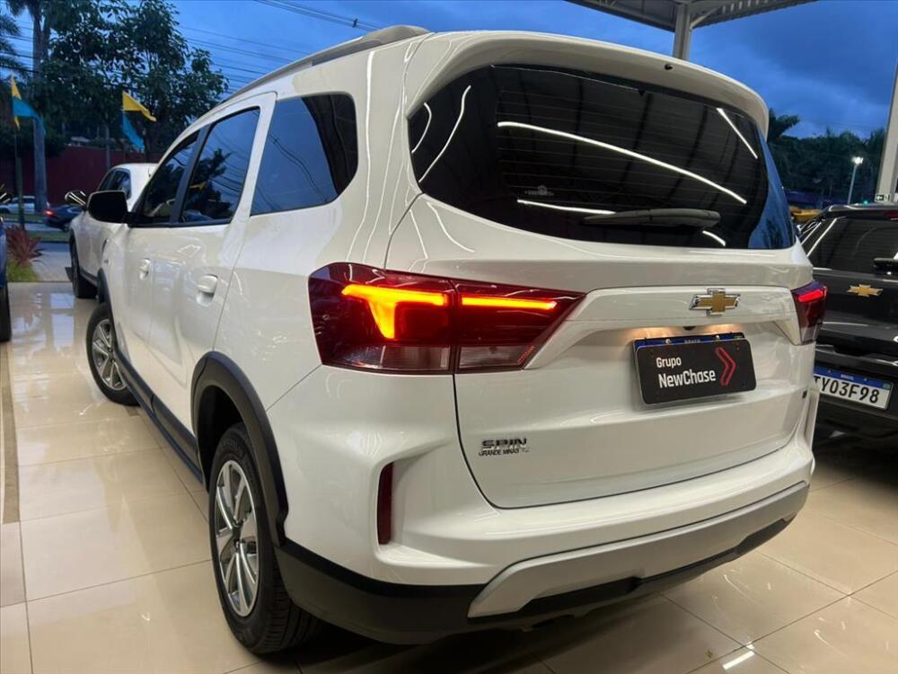 Chevrolet Spin