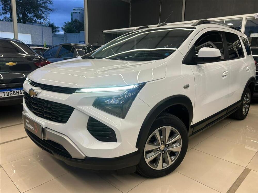 Chevrolet Spin