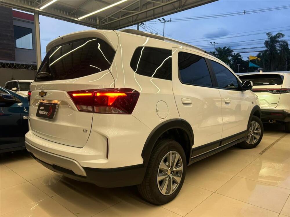 Chevrolet Spin
