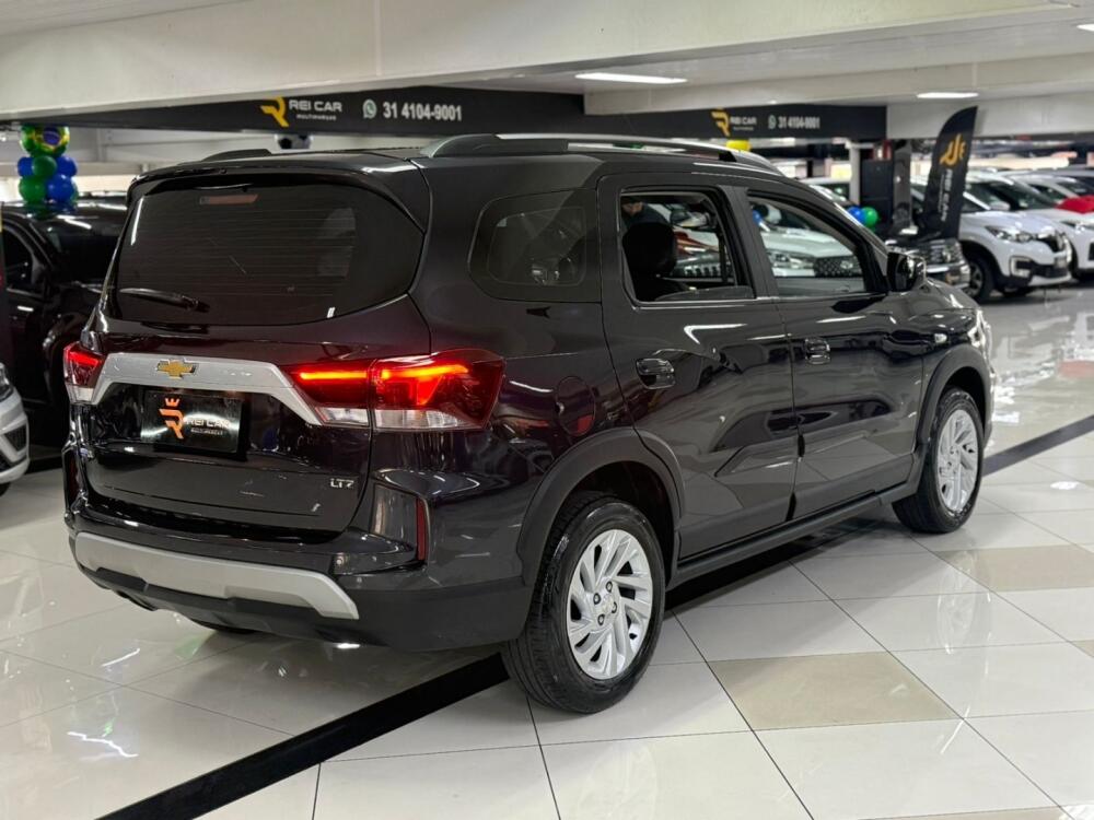 Chevrolet Spin