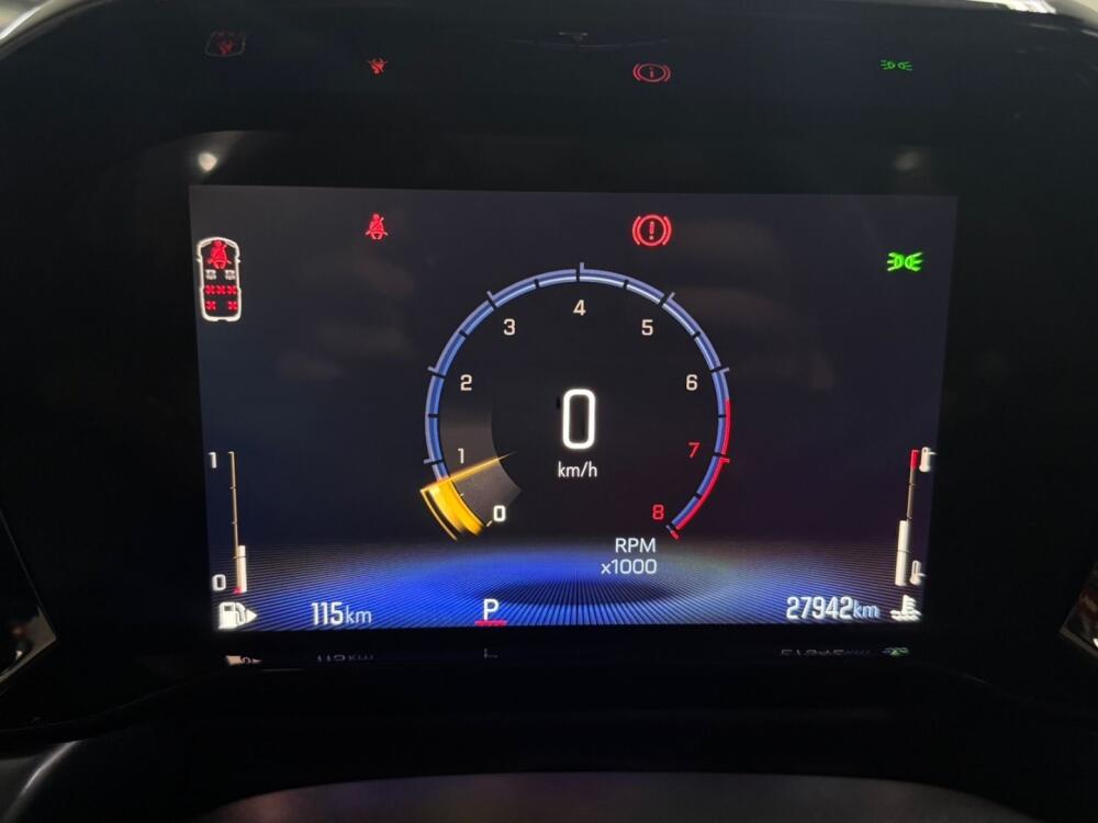 Chevrolet Spin