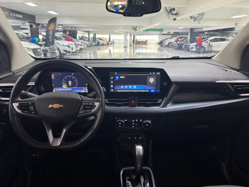 Chevrolet Spin