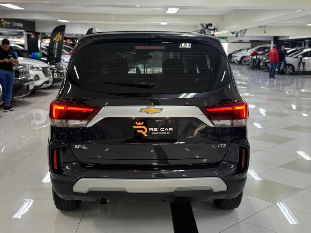 Chevrolet Spin