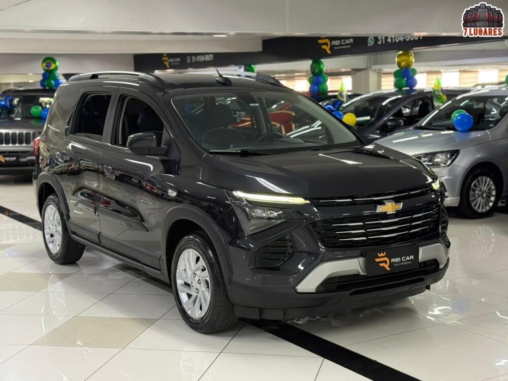 Chevrolet Spin