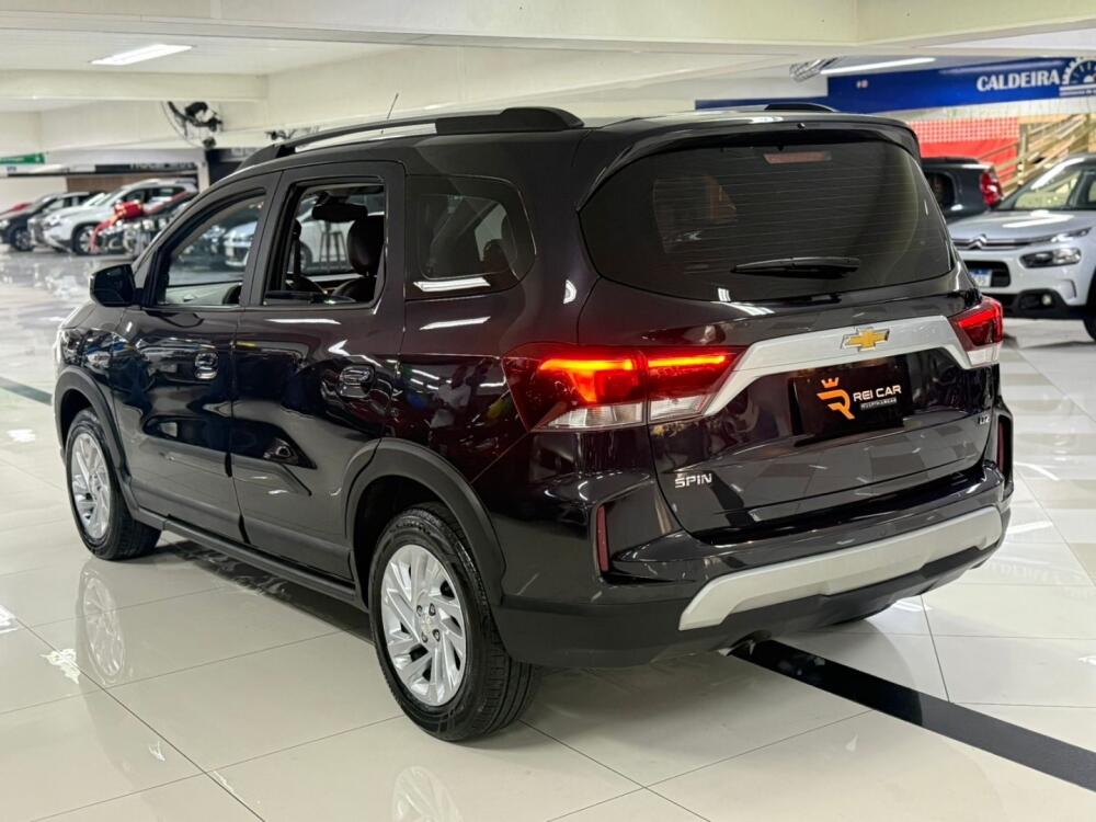 Chevrolet Spin