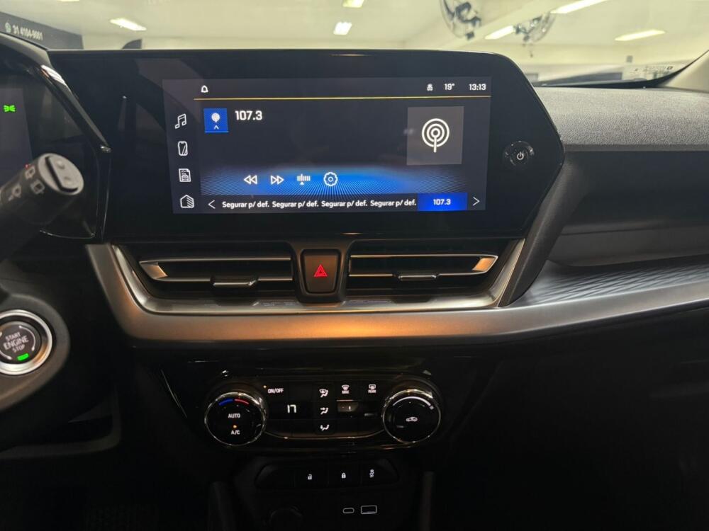 Chevrolet Spin