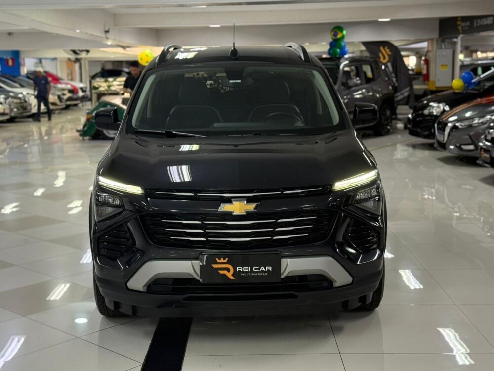 Chevrolet Spin