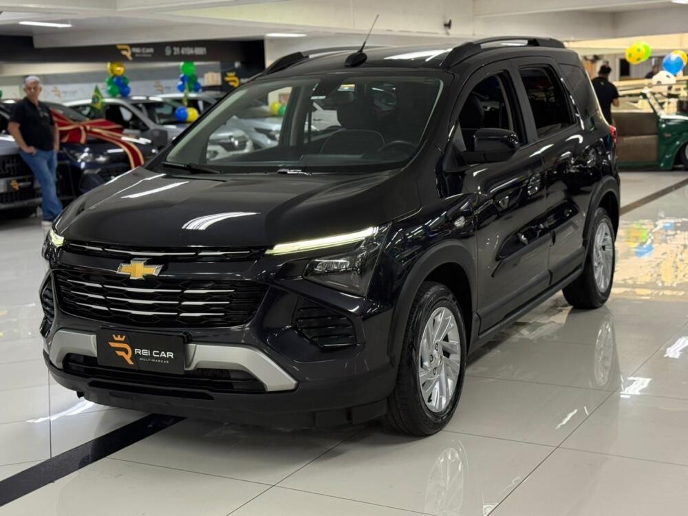 Chevrolet Spin