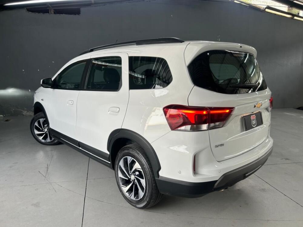 Chevrolet Spin