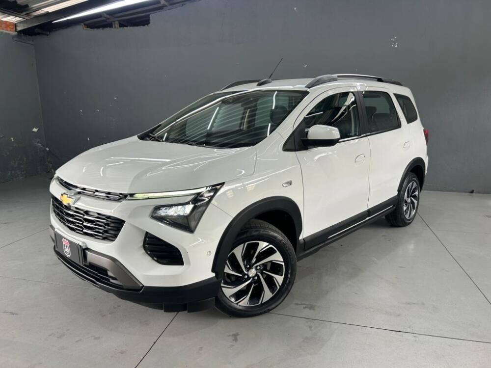 Chevrolet Spin