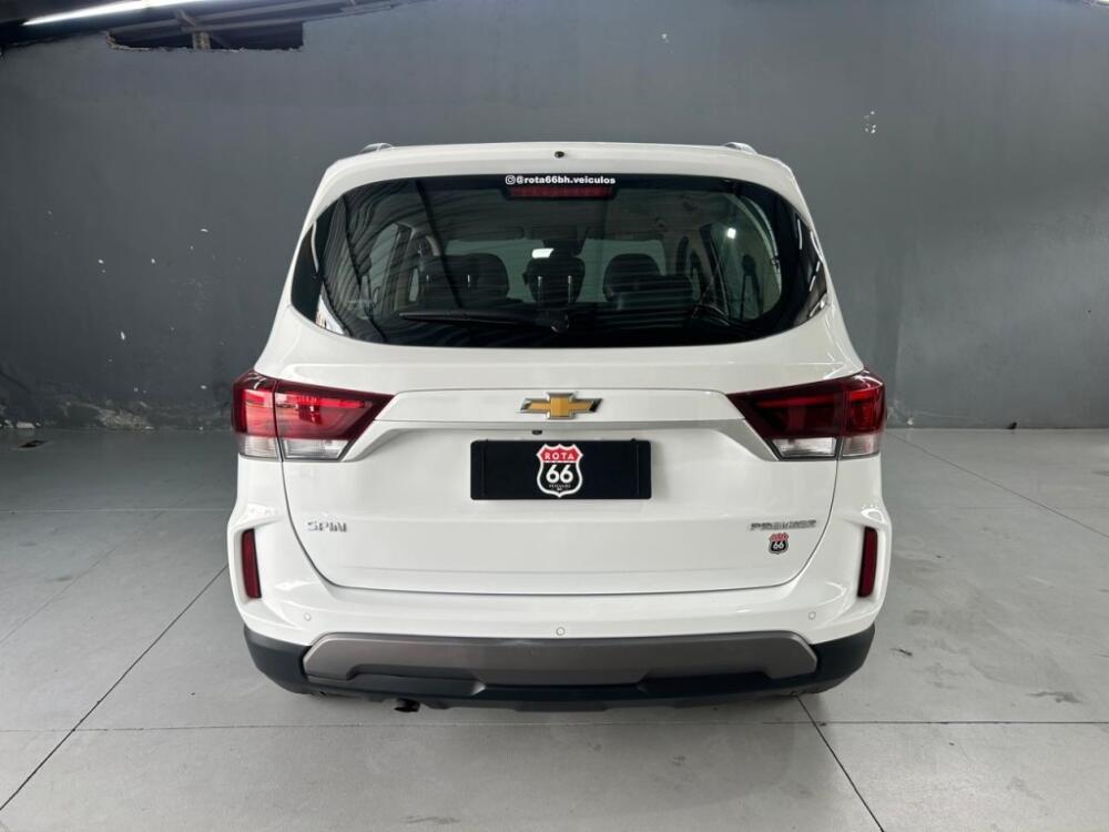 Chevrolet Spin