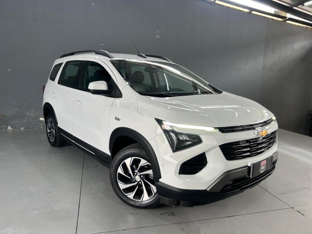 Chevrolet Spin