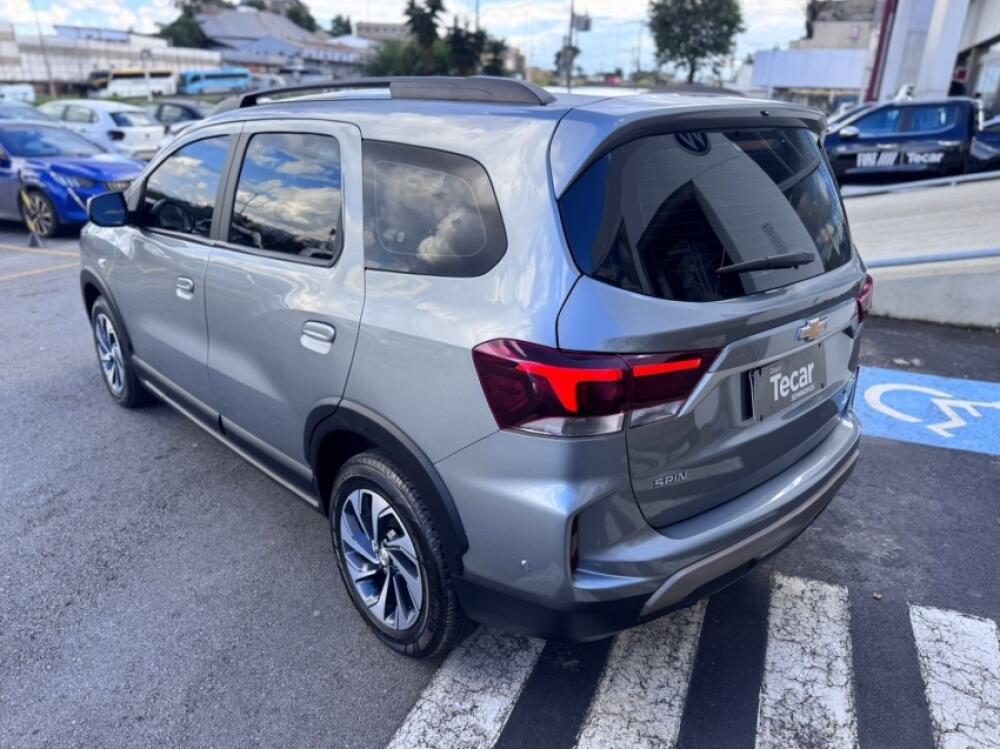 Chevrolet Spin
