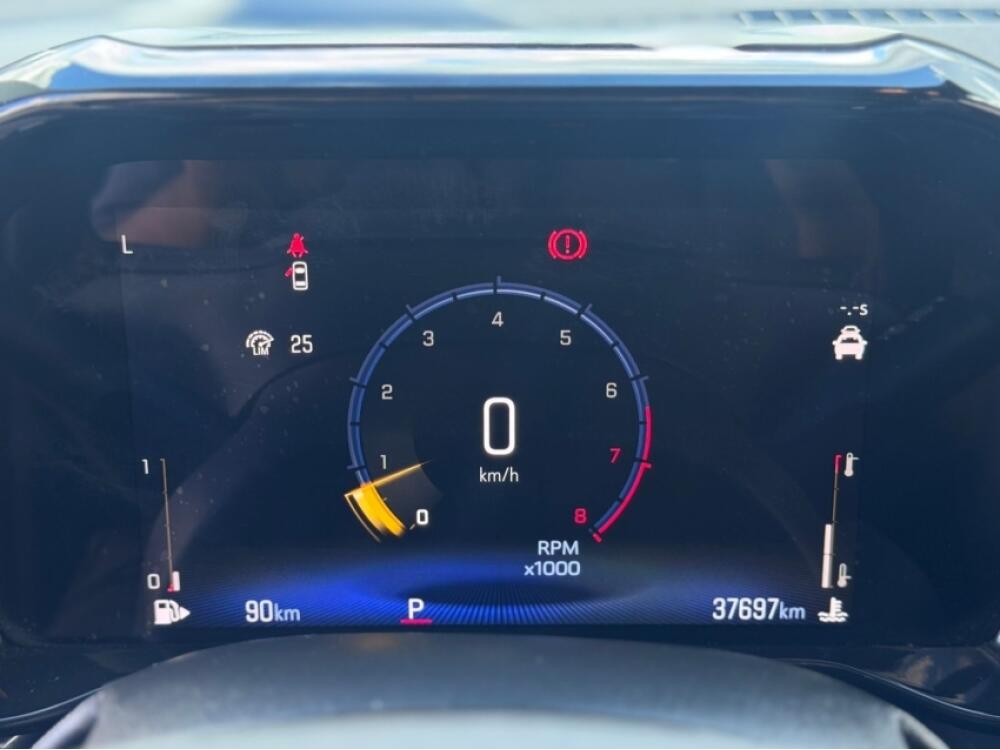 Chevrolet Spin