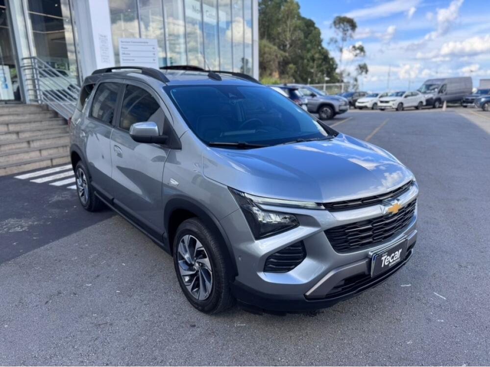 Chevrolet Spin